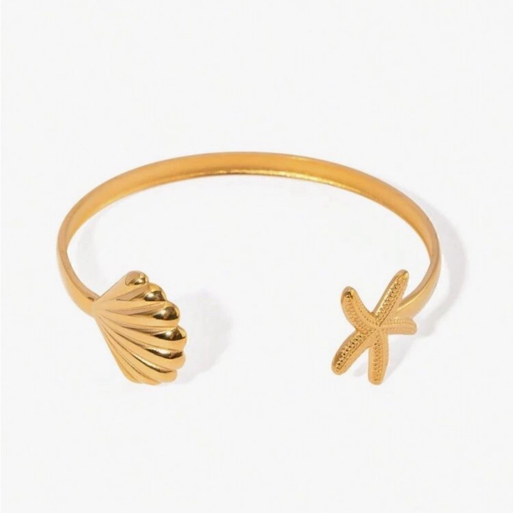 Shell bracelet M732